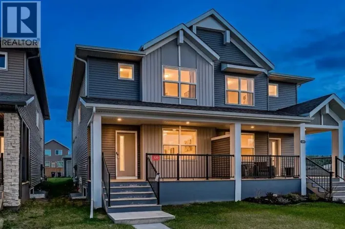 326 Creekside Boulevard SW, Calgary