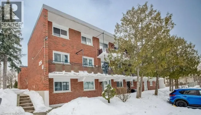 326 ERB Street W Unit# 12, Waterloo