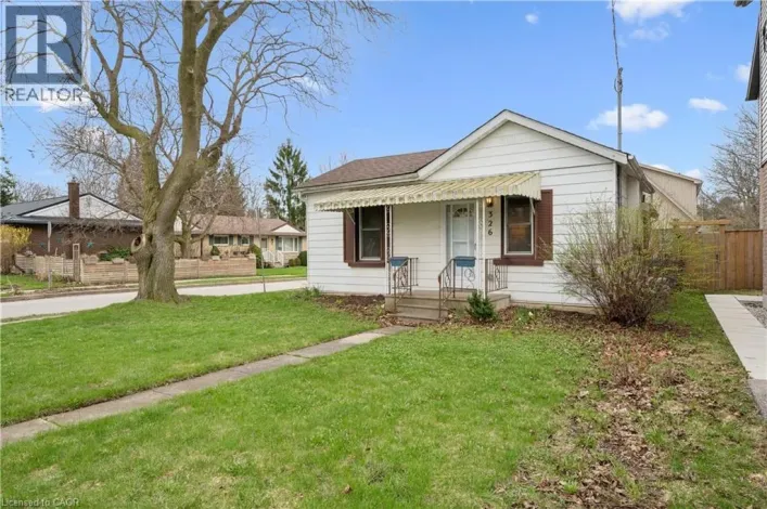 326 EXHIBITION Street, Guelph