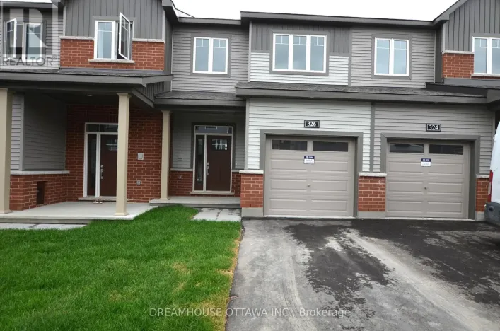 326 GISBORNE PLACE, Ottawa