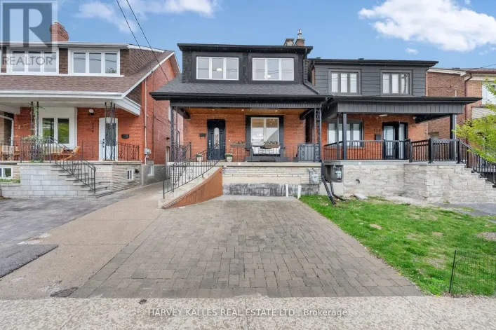 326 GLENHOLME AVENUE, Toronto
