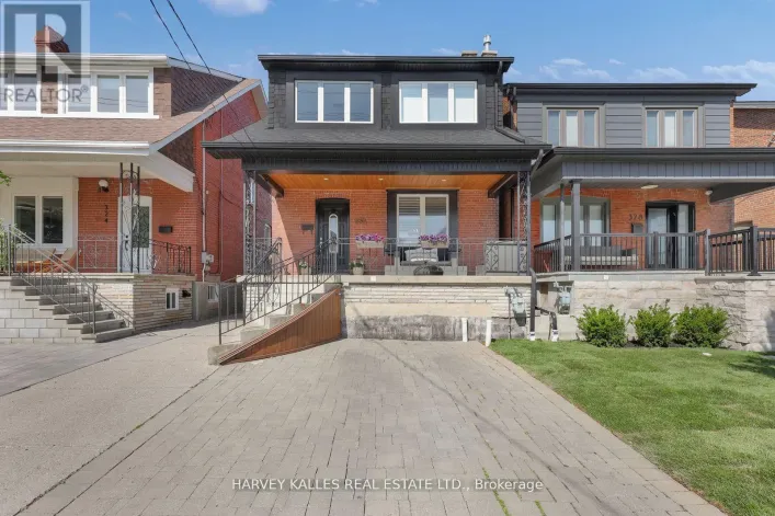 326 GLENHOLME AVENUE, Toronto