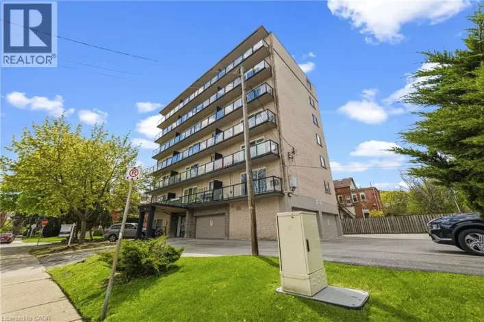326 HUNTER Street E Unit# 203, Hamilton