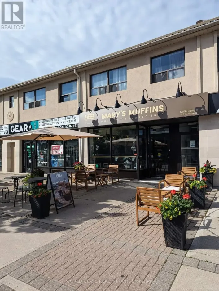 326 KERR STREET, Oakville