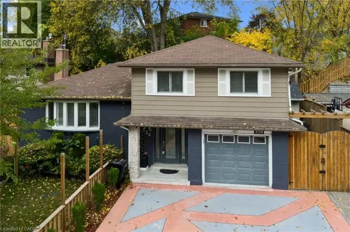 326 MANCHESTER Road, Kitchener