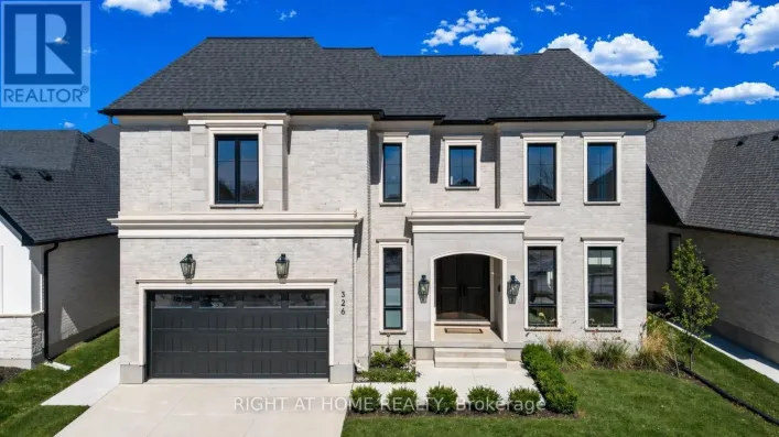 326 MANHATTAN DRIVE, London South