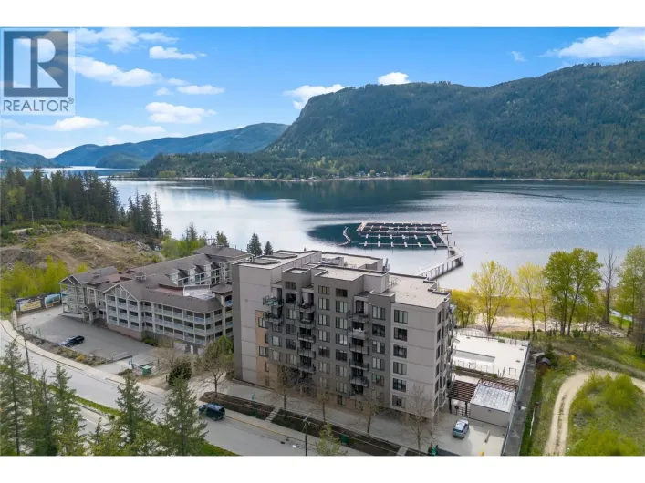 326 Mara Lake Lane Unit# 408, Sicamous