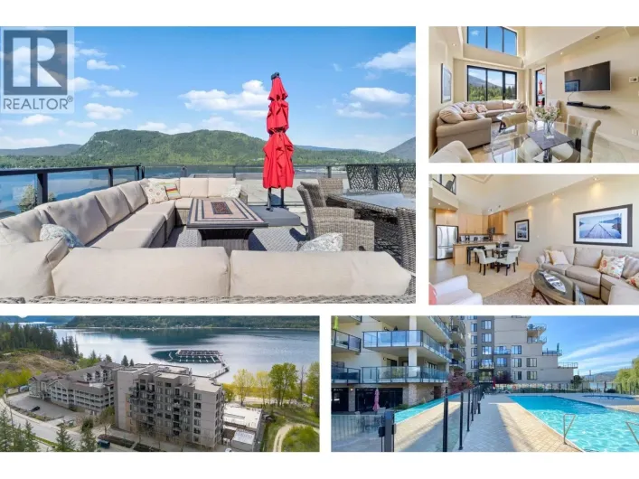 326 Mara Lake Lane Unit# 703, Sicamous