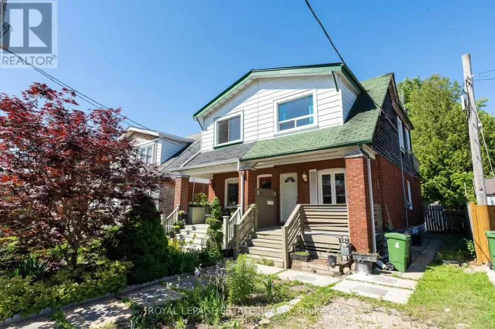 326 MONARCH PARK AVENUE, Toronto