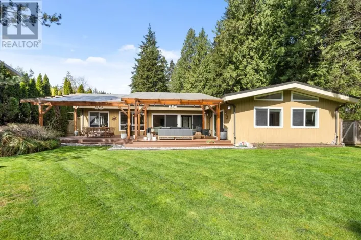 326 MOYNE DRIVE, West Vancouver