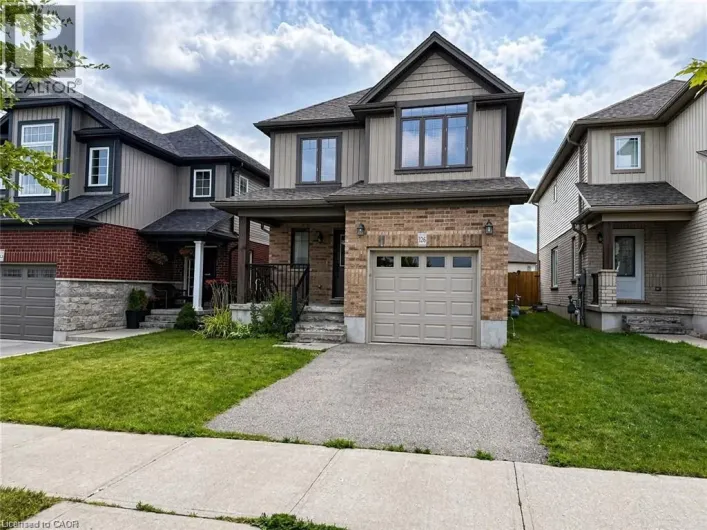 326 OLD HURON Road, Kitchener