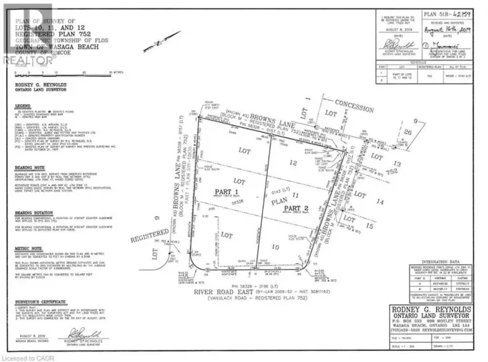 326 RIVER Road E Unit# B, Wasaga Beach