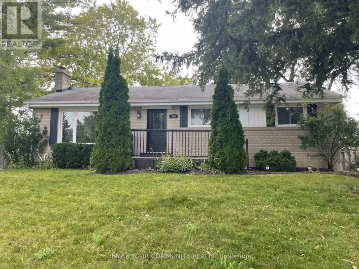 326 RUPERT AVENUE, Whitchurch-Stouffville