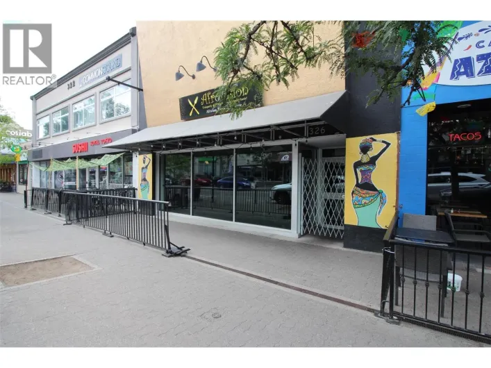 326 VICTORIA Street, Kamloops