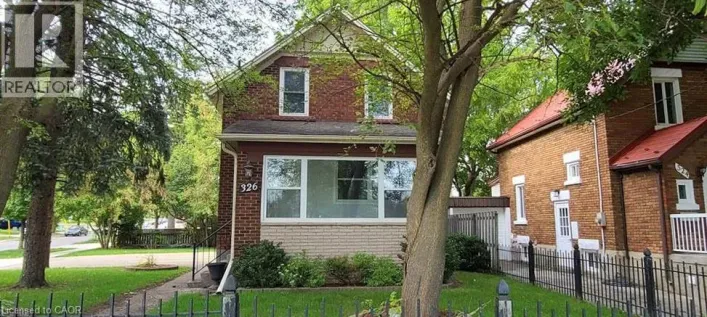 326 VICTORIA Street S Unit# B, Kitchener