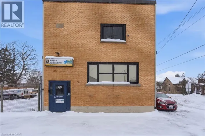 326 WELLINGTON Street N Unit# Unit 1-1, Kitchener