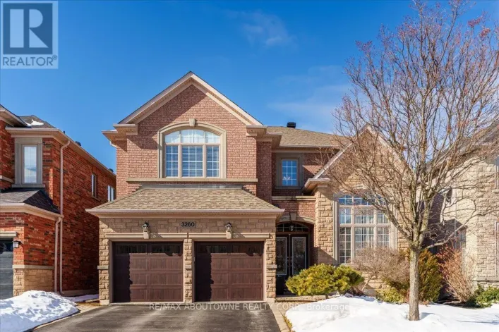 3260 RIBBLE CRESCENT, Oakville