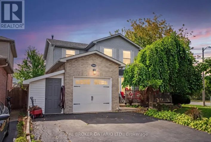 3260 WOODCROFT CRESCENT, Burlington