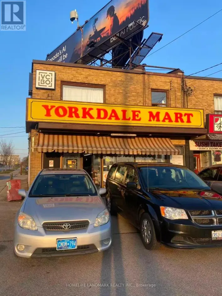 3261 DUFFERIN STREET, Toronto