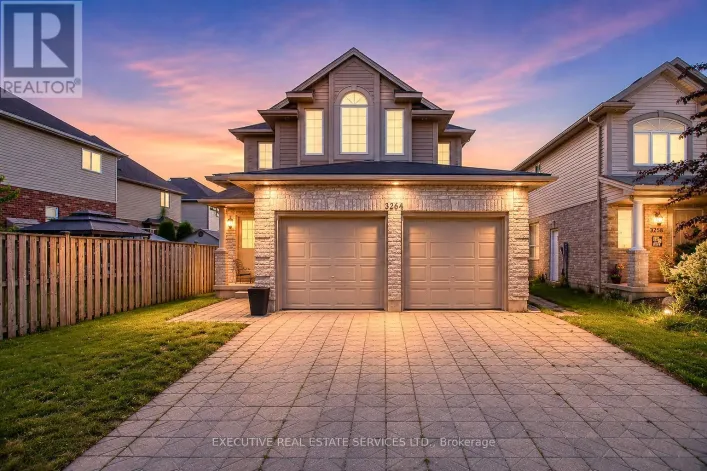 3264 MEADOWGATE BOULEVARD, London South