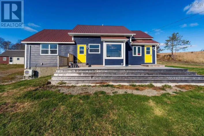 3265 Second Division Road, Concession