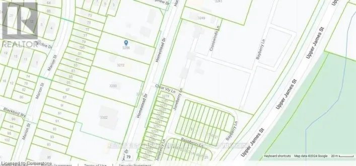 3266 HOMESTEAD DRIVE, Hamilton