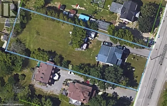 3266 HOMESTEAD Drive, Mount Hope
