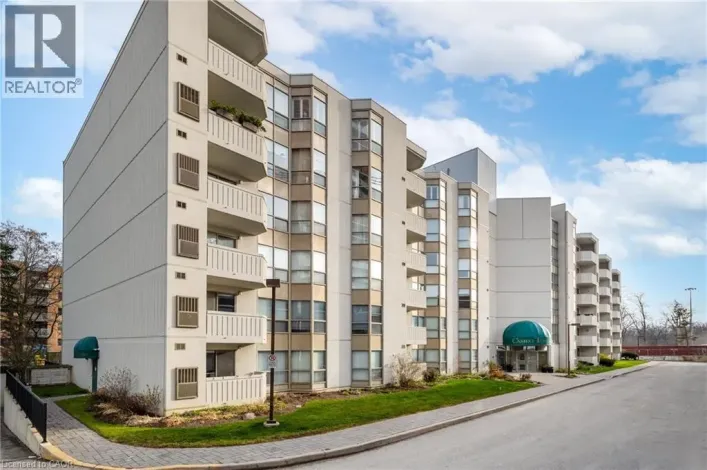 3267 KING Street E Unit# 508, Kitchener
