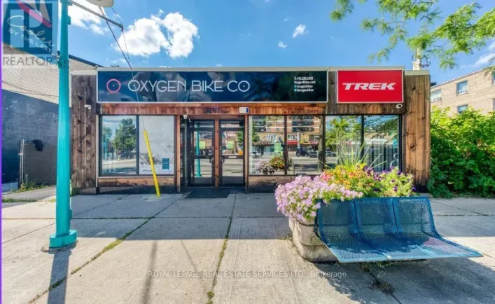 3267 LAKE SHORE BOULEVARD W, Toronto