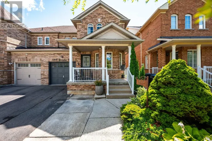 3268 SPRINGRUN WAY, Mississauga