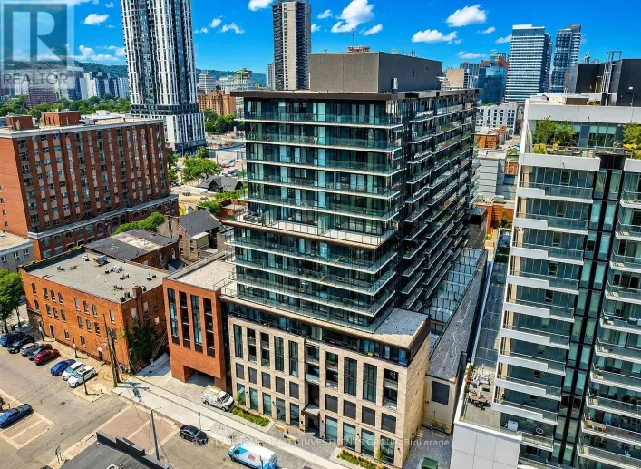 327 - 1 JARVIS STREET E, Hamilton