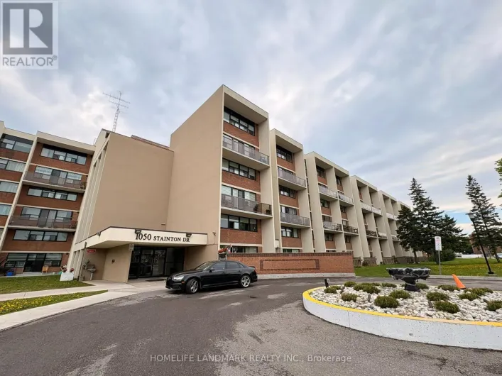 327 - 1050 STAINTON DRIVE, Mississauga