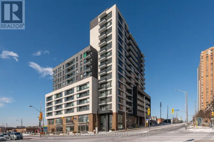 327 - 1350 ELLESMERE ROAD, Toronto