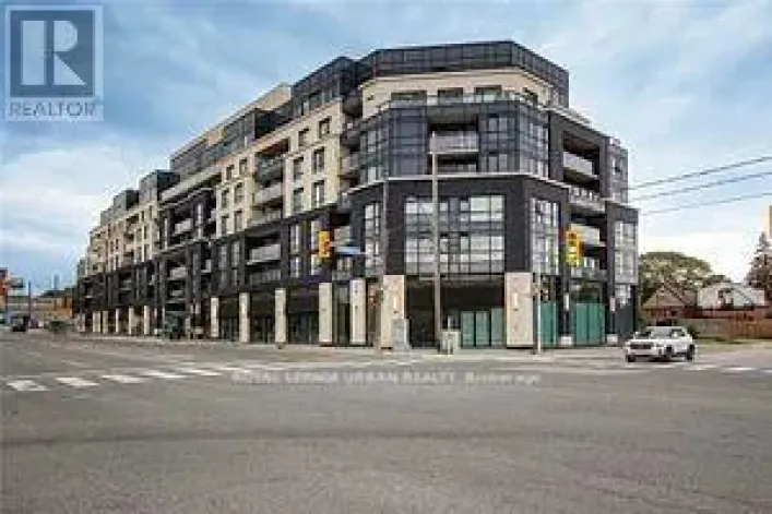 327 - 1401 O'CONNOR DRIVE, Toronto