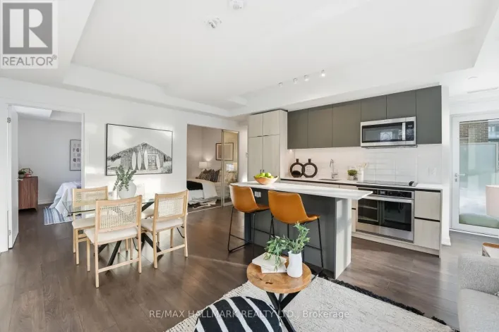 327 - 150 LOGAN AVENUE, Toronto