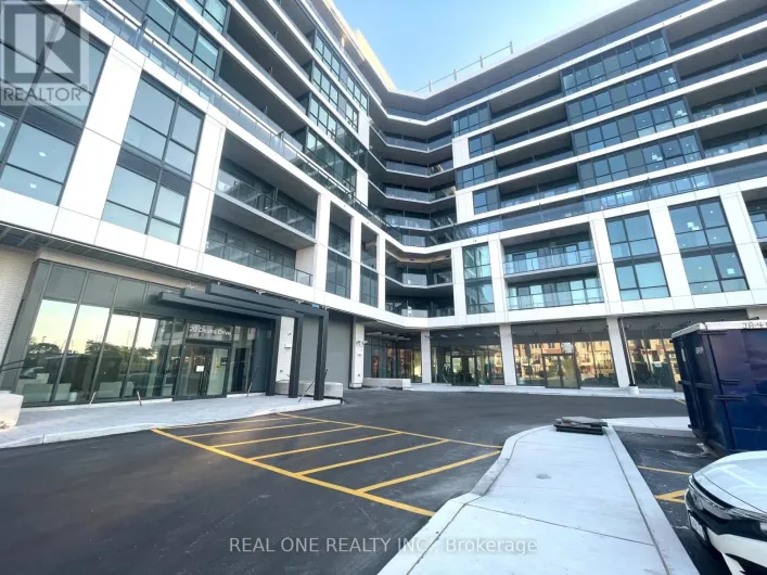 327 - 20 DEANS DRIVE, Toronto