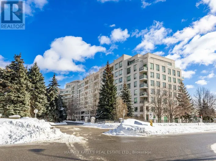 327 - 205 THE DONWAY W, Toronto