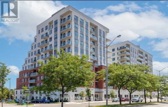 327 - 22 EAST HAVEN DRIVE, Toronto