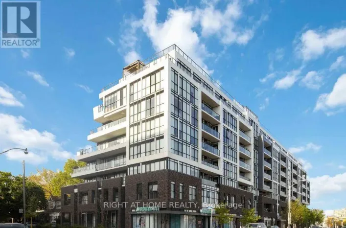 327 - 2301 DANFORTH AVENUE, Toronto
