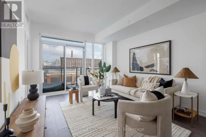 327 - 270 DUFFERIN STREET, Toronto