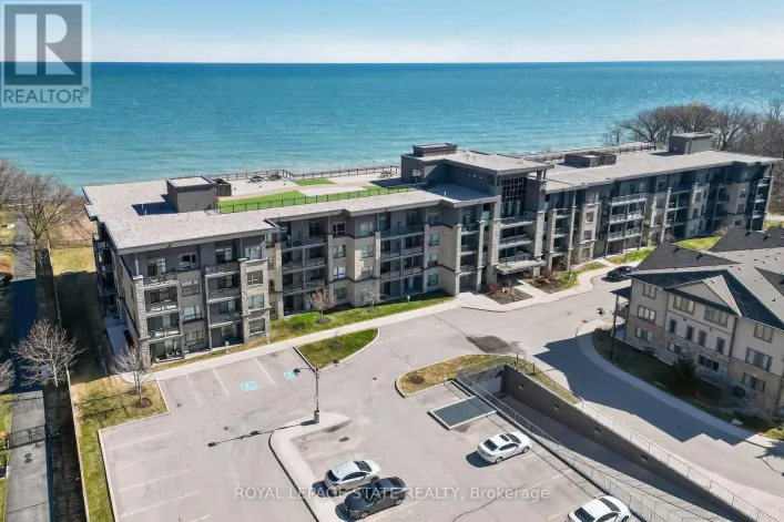 327 - 35 SOUTHSHORE CRESCENT, Hamilton