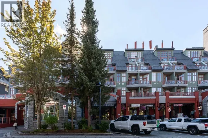 327 4369 MAIN STREET, Whistler