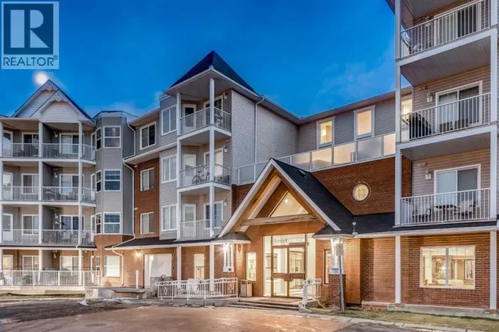 327, 8 PRESTWICK POND Terrace SE, Calgary