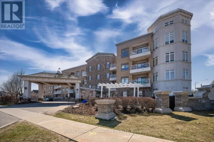 327 - 80 BURNS BOULEVARD, King