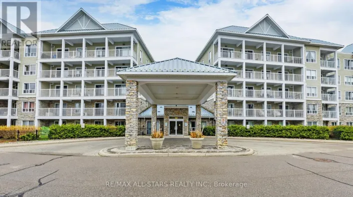 327 - 900 BOGART MILL TRAIL, Newmarket