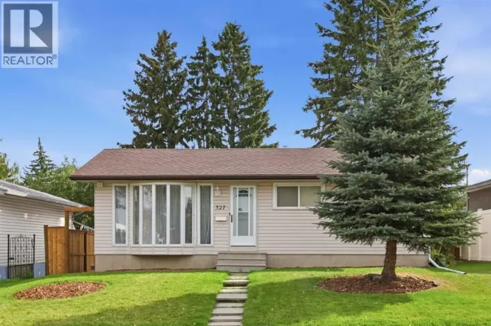 327 94 Avenue SE, Calgary