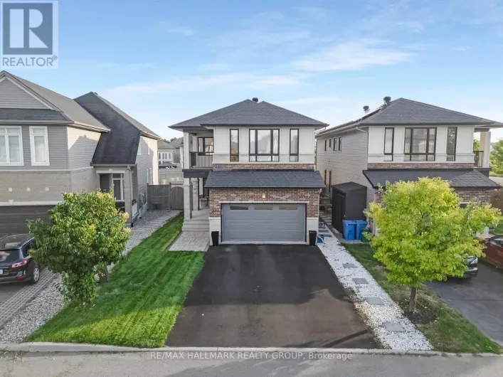 327 BALLINVILLE CIRCLE, Ottawa