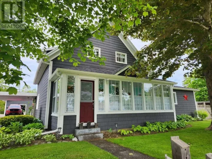 House for sale: 327 Brighton Road, Lockeport