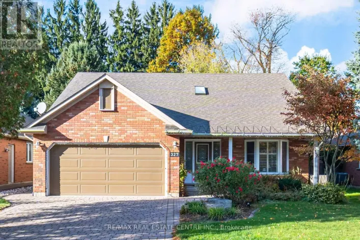 327 CAVENDISH DRIVE, Hamilton