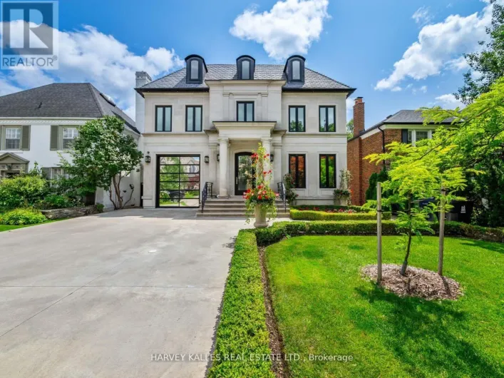 327 CORTLEIGH BOULEVARD, Toronto